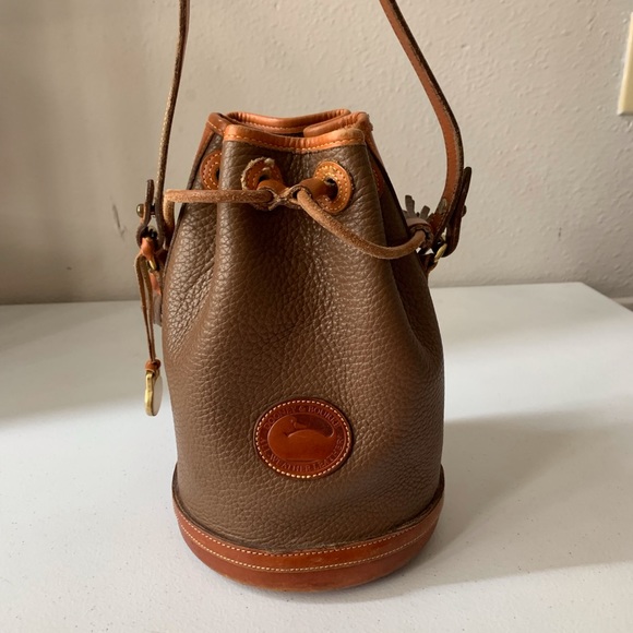 Dooney & Bourke Bucket Bag - Picture 2 of 13